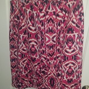 Cato Women's Skirt in Size XL